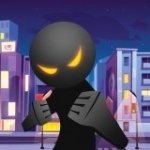 Картинка Stickman Fighter 3D Fists of Rage