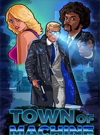 Town of Machine